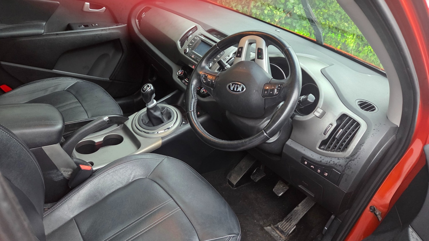 Used Kia Sportage 2014 for sale - 77518999: Photo 14