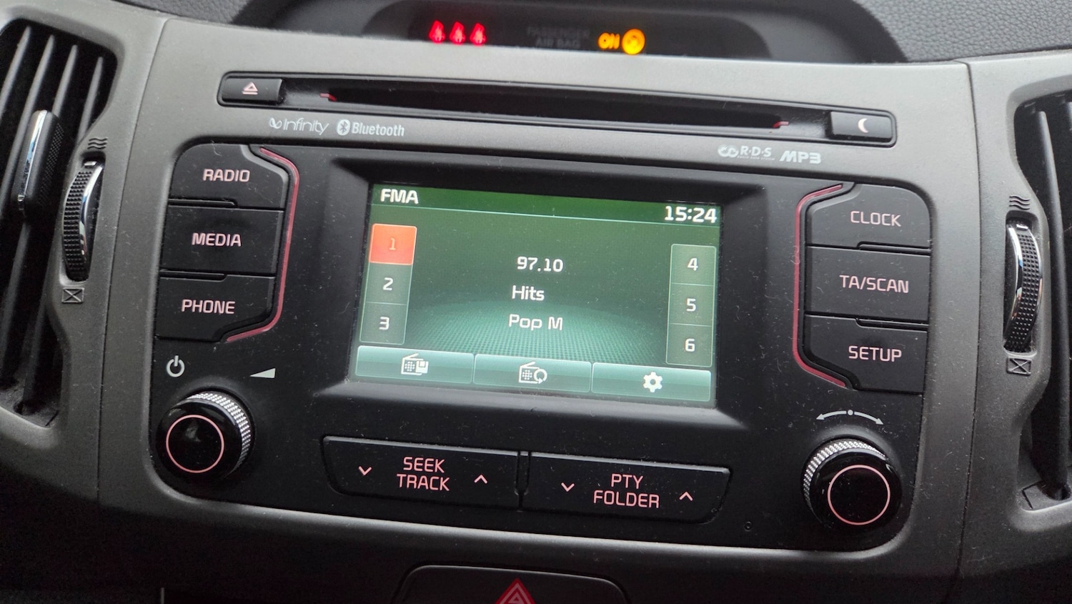 Used Kia Sportage 2014 for sale - 77518999: Photo 19