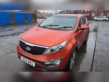 Used Kia Sportage 2014 for sale - 77518999: Photo