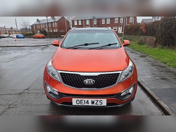 Used Kia Sportage 2014 for sale - 77518999: Photo
