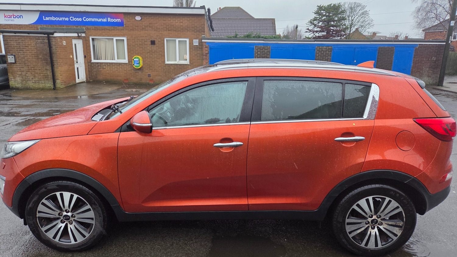 Used Kia Sportage 2014 for sale - 77518999: Photo 3