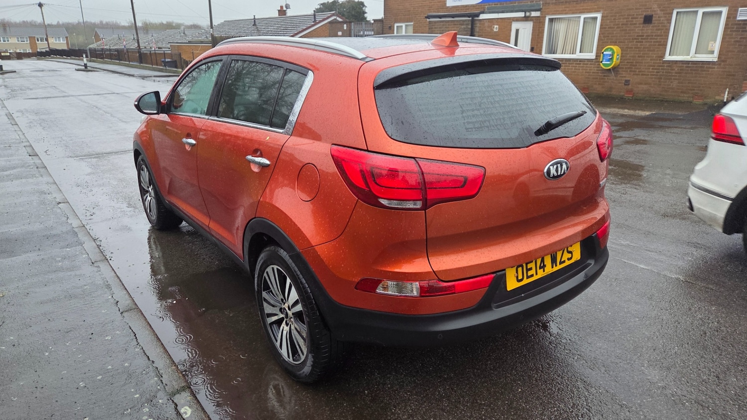 Used Kia Sportage 2014 for sale - 77518999: Photo 4