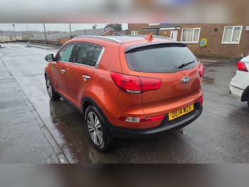 Used Kia Sportage 2014 for sale - 77518999: Photo
