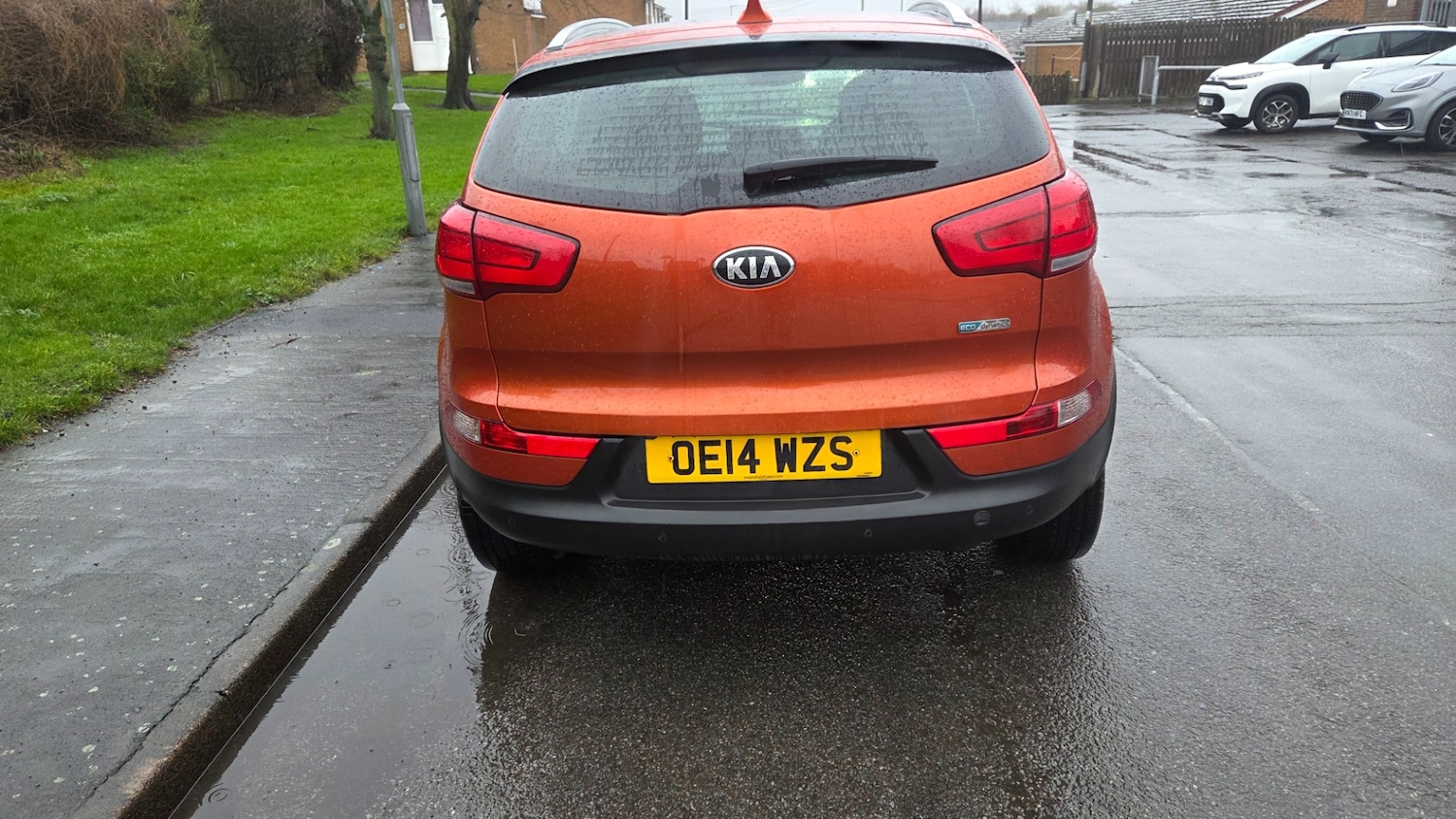 Used Kia Sportage 2014 for sale - 77518999: Photo 5