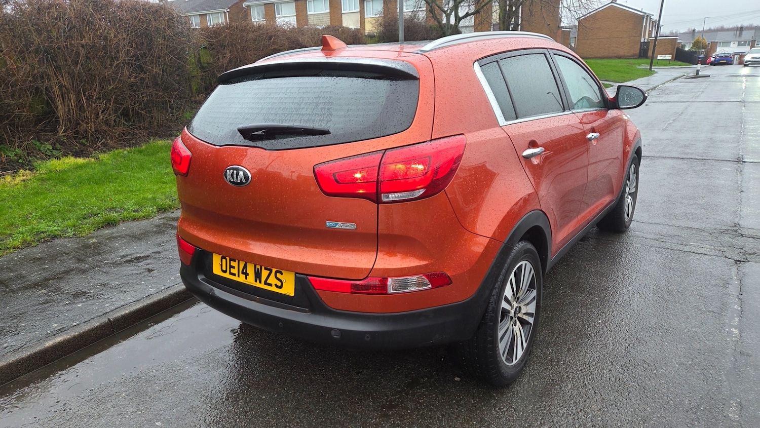 Used Kia Sportage 2014 for sale - 77518999: Photo 6