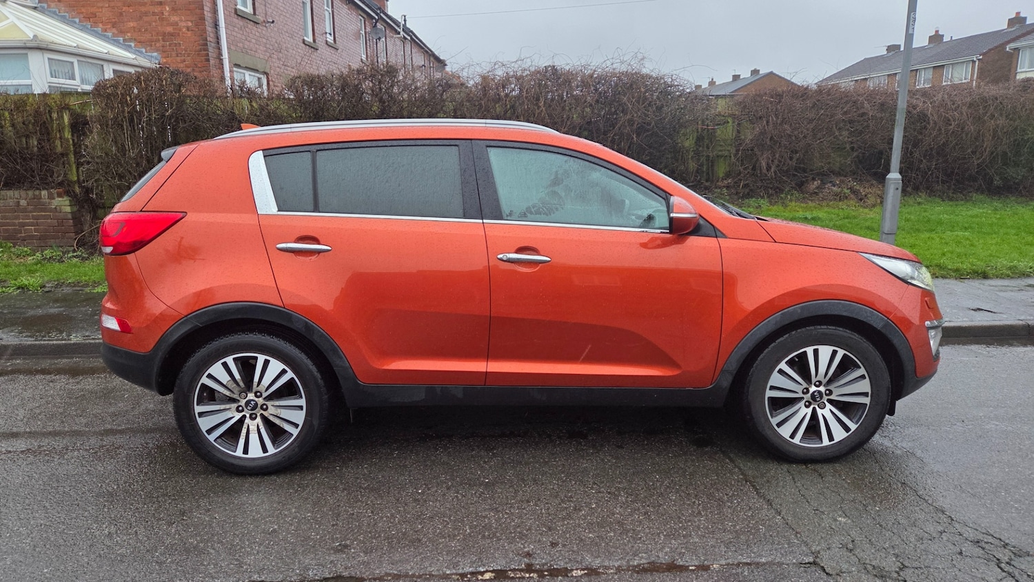 Used Kia Sportage 2014 for sale - 77518999: Photo 7