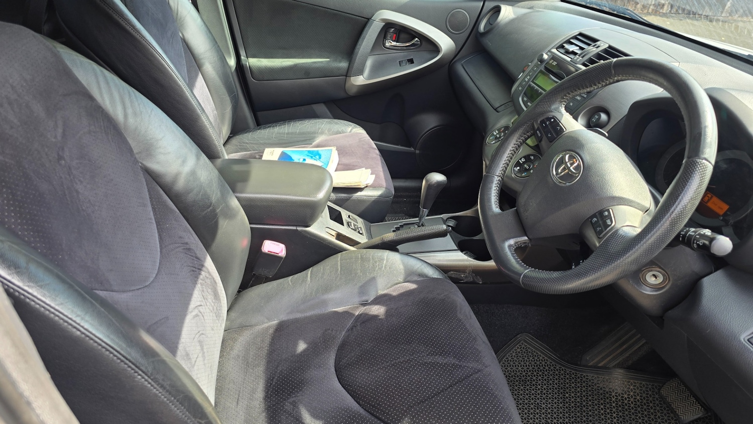 Vehicle 17