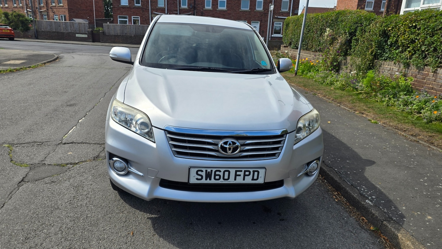 Vehicle 2