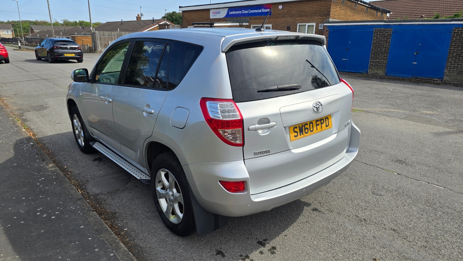 Vehicle 3