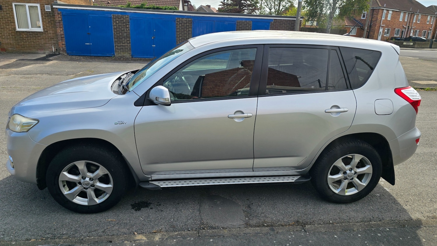 Vehicle 4