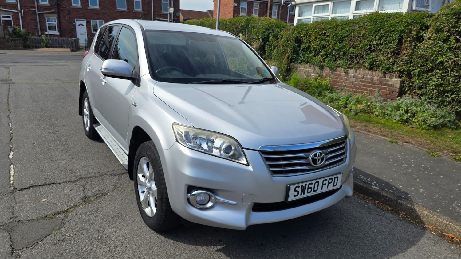 Vehicle 5