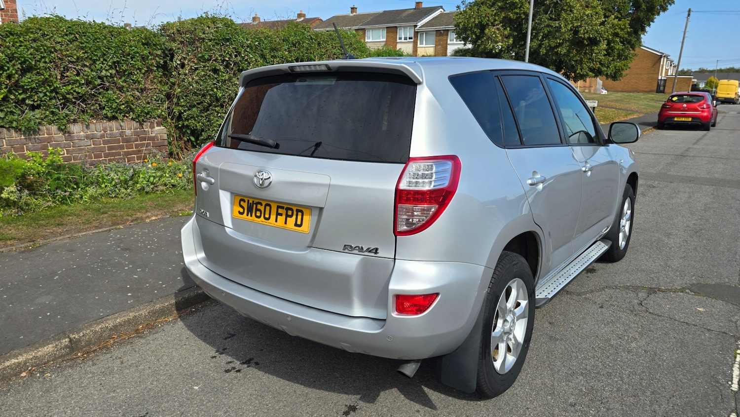 Vehicle 6