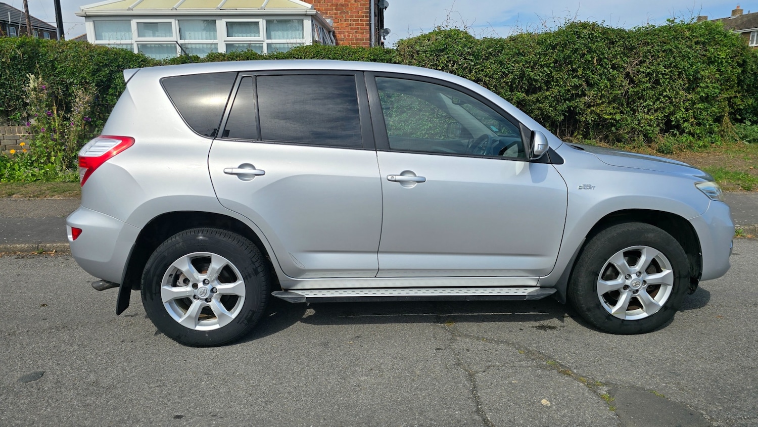 Vehicle 7