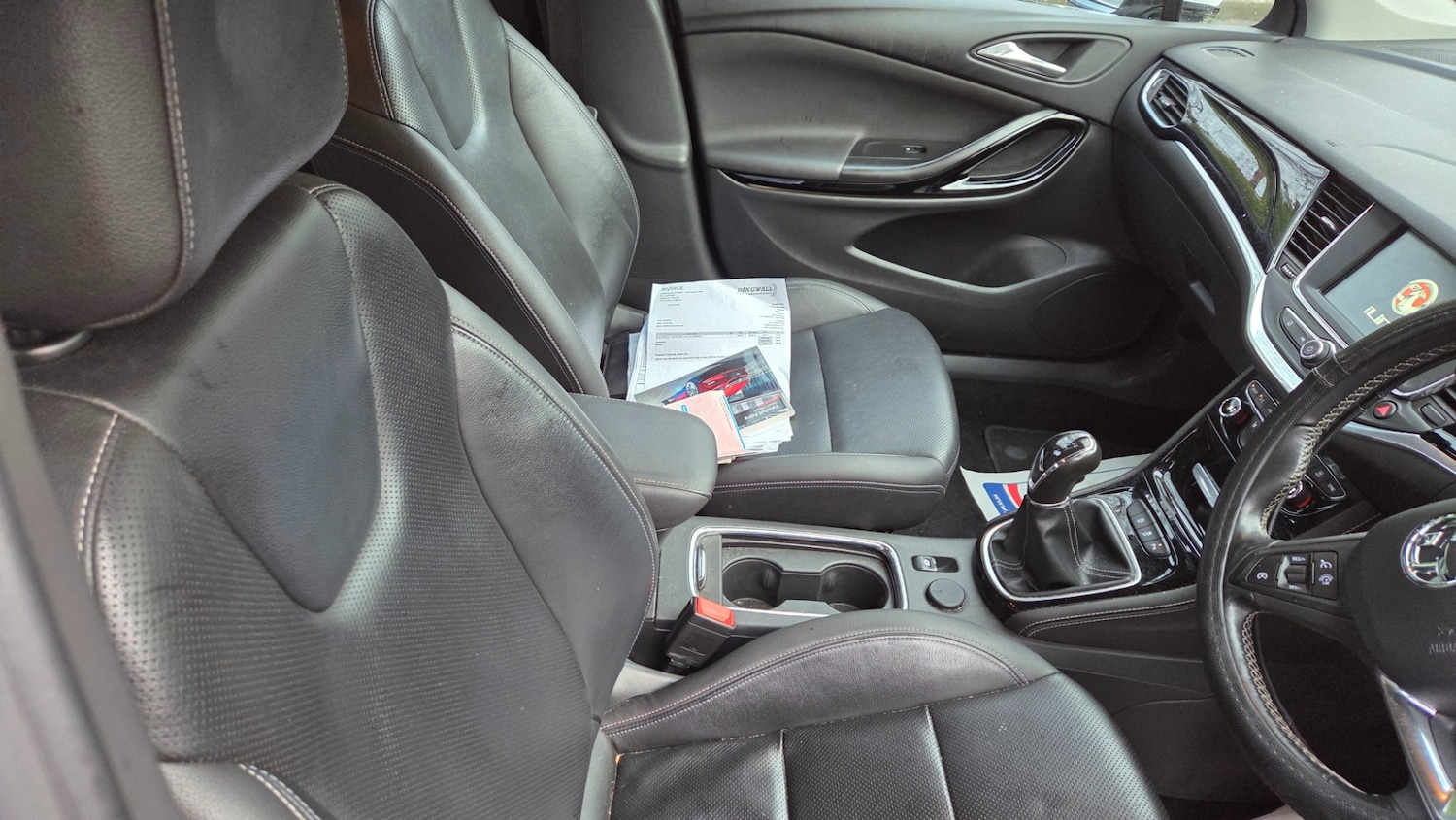 Used Vauxhall Astra 2017 for sale - 77353642: Photo 16