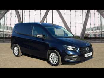 Used Mercedes-Benz Citan 2024 for sale - 74328243: Photo