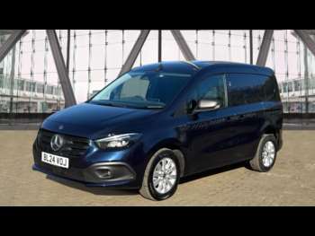 Used Mercedes-Benz Citan 2024 for sale - 74328243: Photo