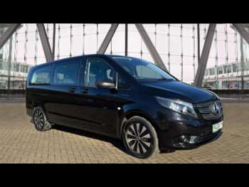 Used Mercedes-Benz Vito 2024 for sale - 73910136: Photo
