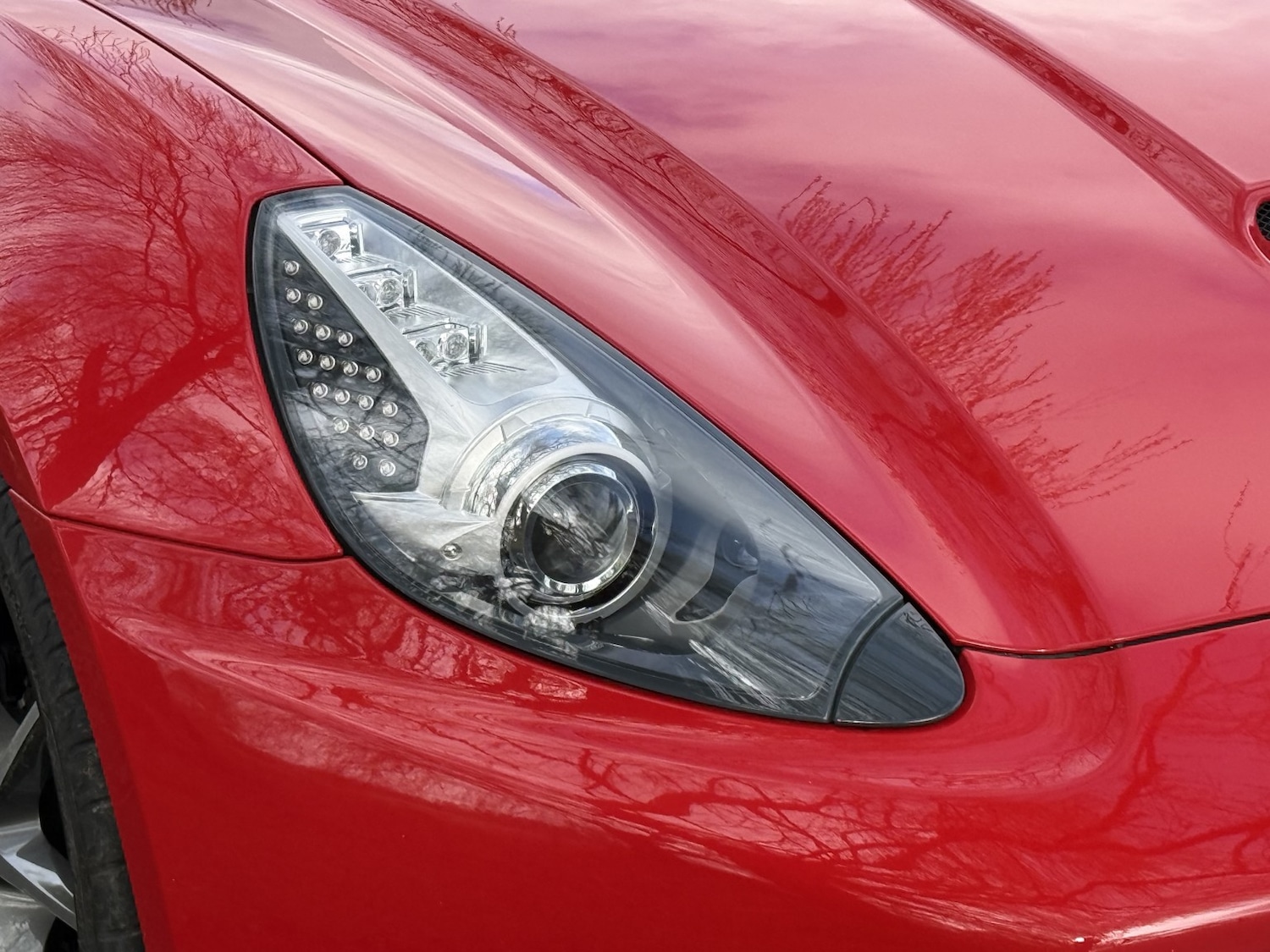 Used Ferrari California 2009 for sale - 78004601: Photo 14