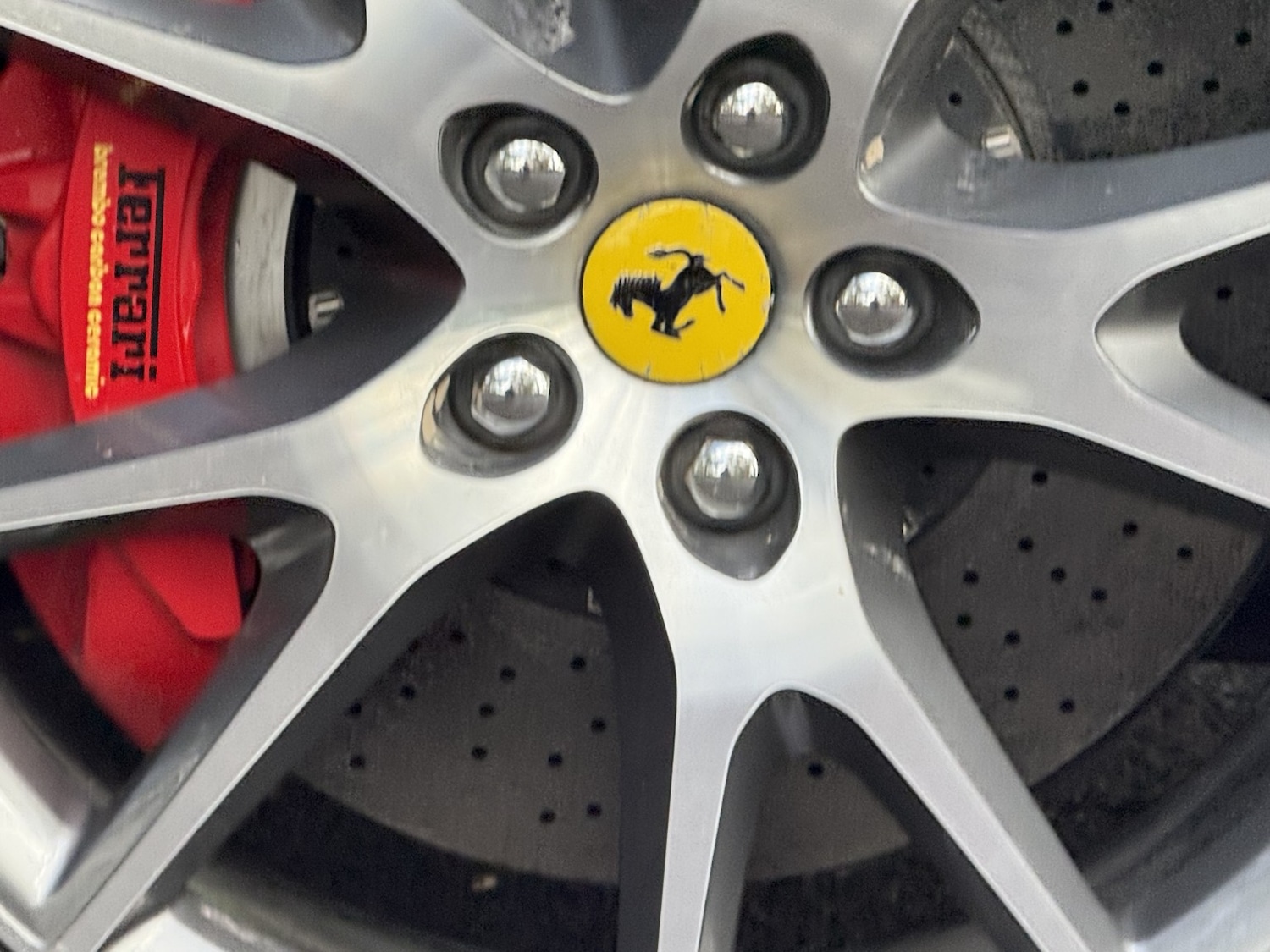 Used Ferrari California 2009 for sale - 78004601: Photo 17