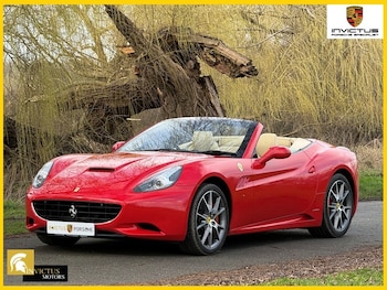 Used Ferrari California 2009 for sale - 78004601: Photo