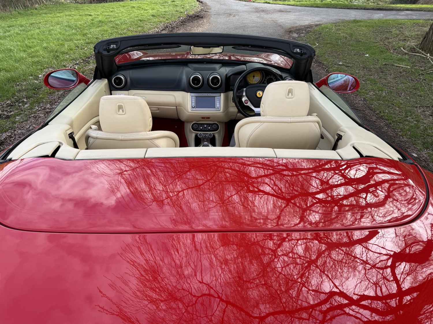 Used Ferrari California 2009 for sale - 78004601: Photo 23