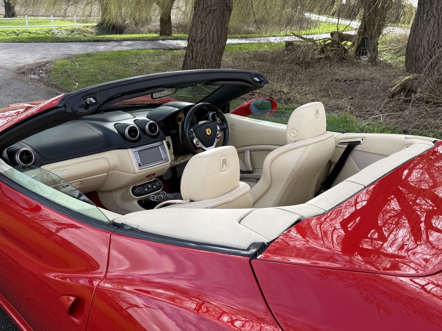 Used Ferrari California 2009 for sale - 78004601: Photo 24
