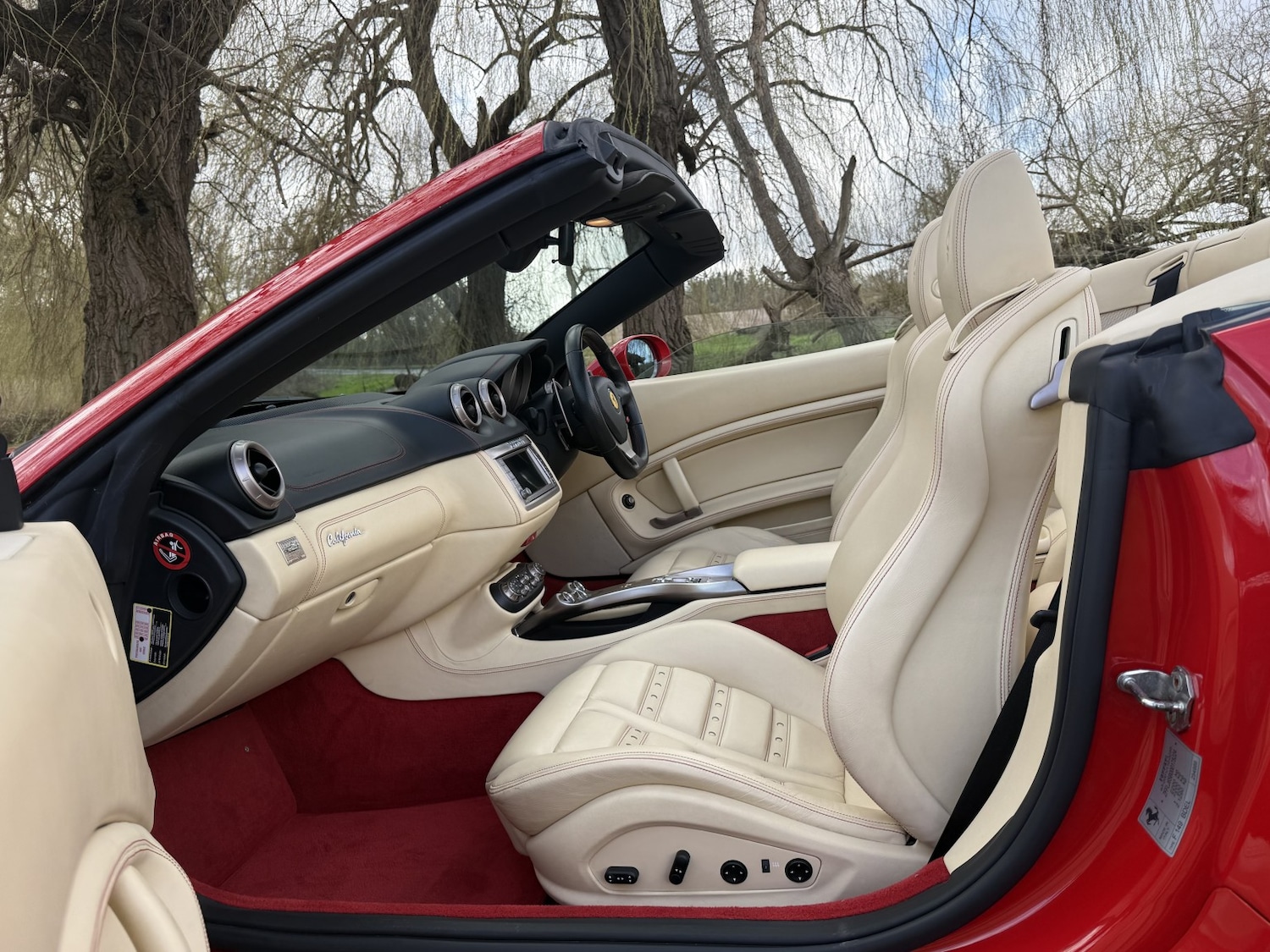 Used Ferrari California 2009 for sale - 78004601: Photo 25