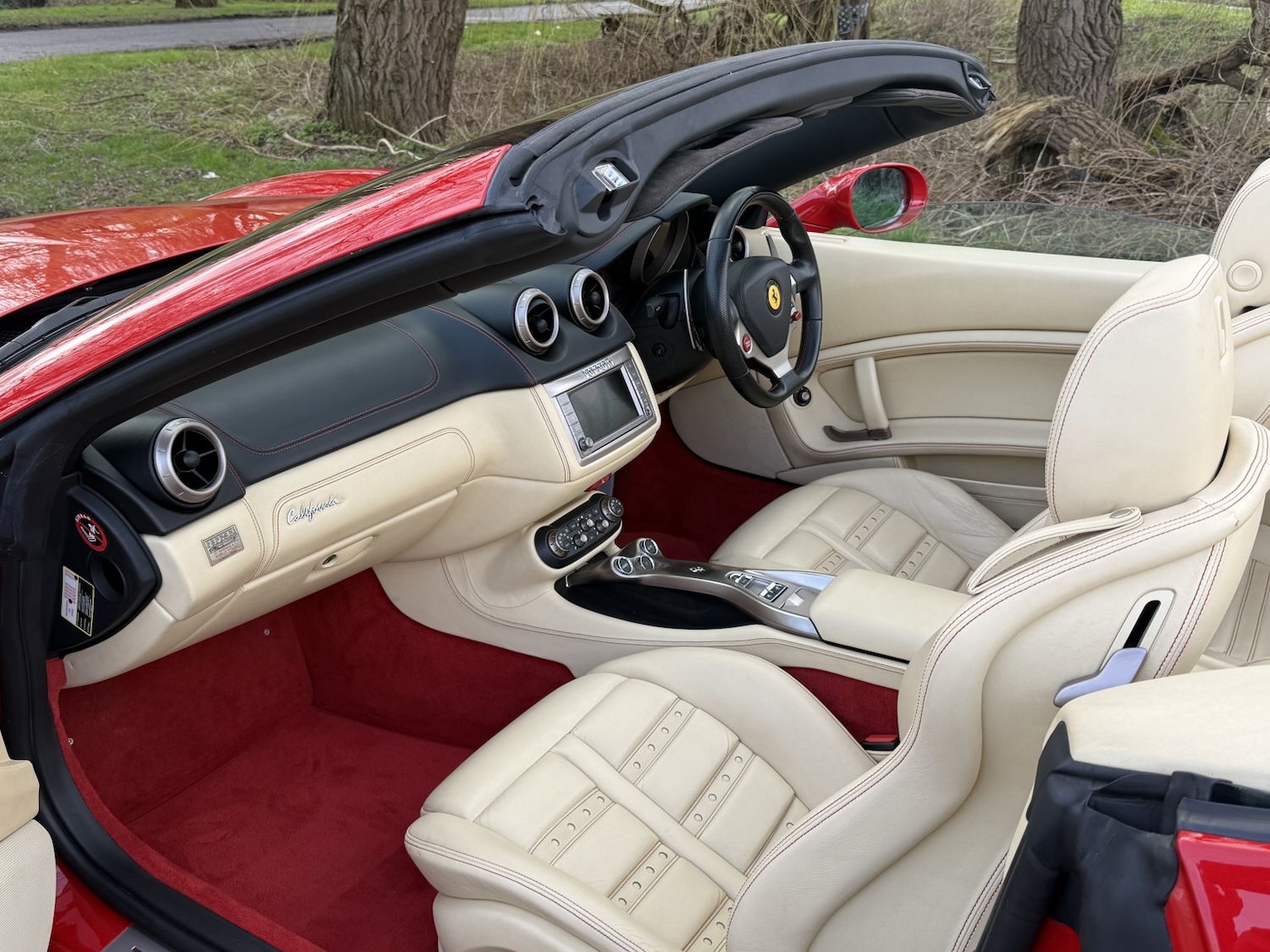 Used Ferrari California 2009 for sale - 78004601: Photo 26