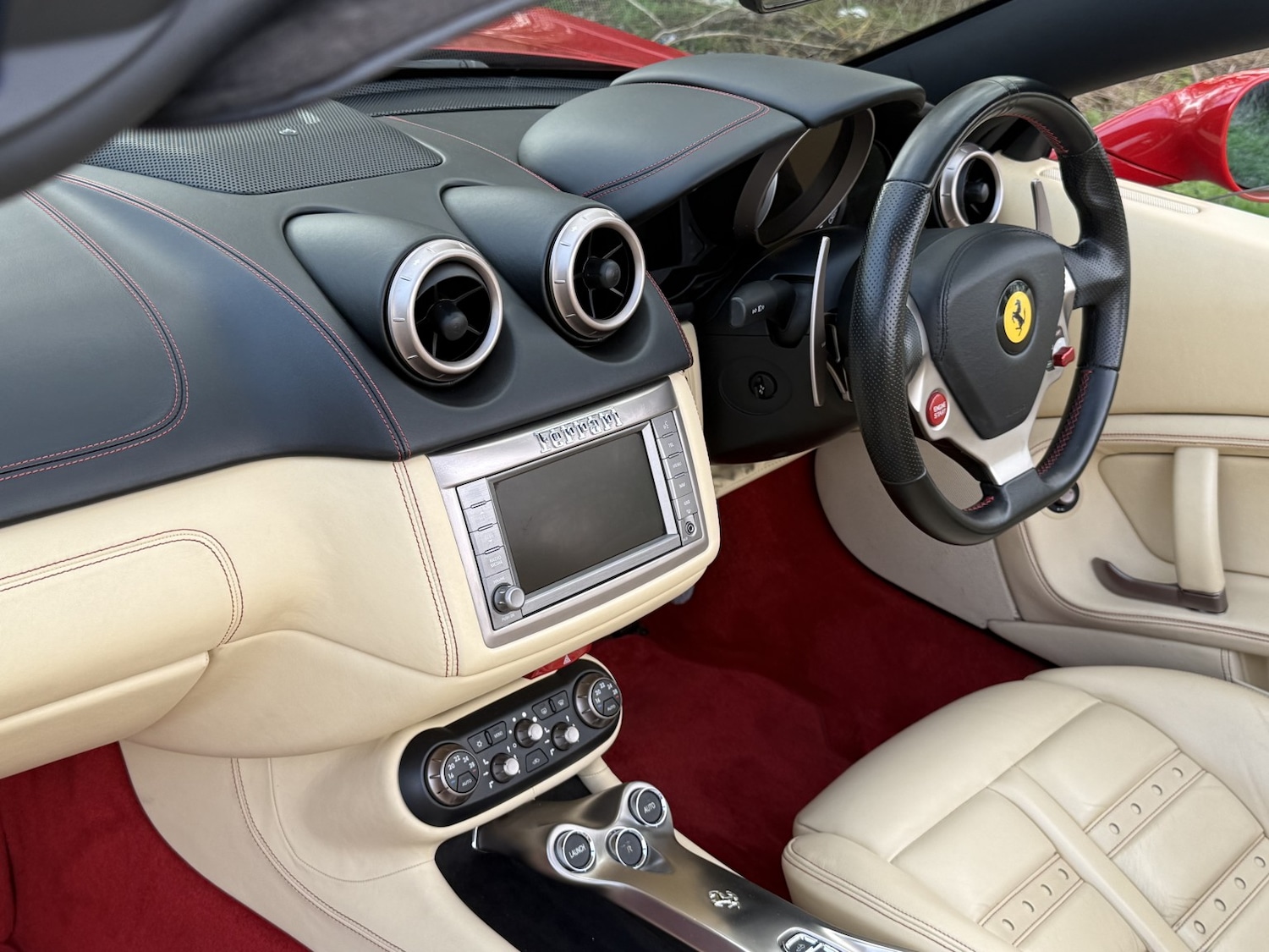 Used Ferrari California 2009 for sale - 78004601: Photo 29