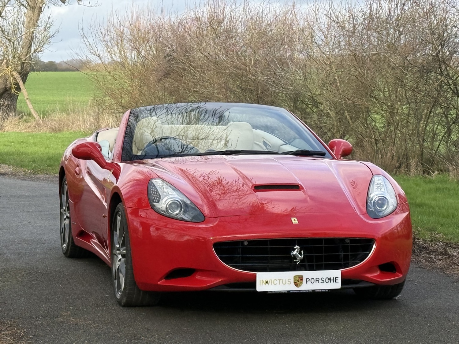 Used Ferrari California 2009 for sale - 78004601: Photo 3