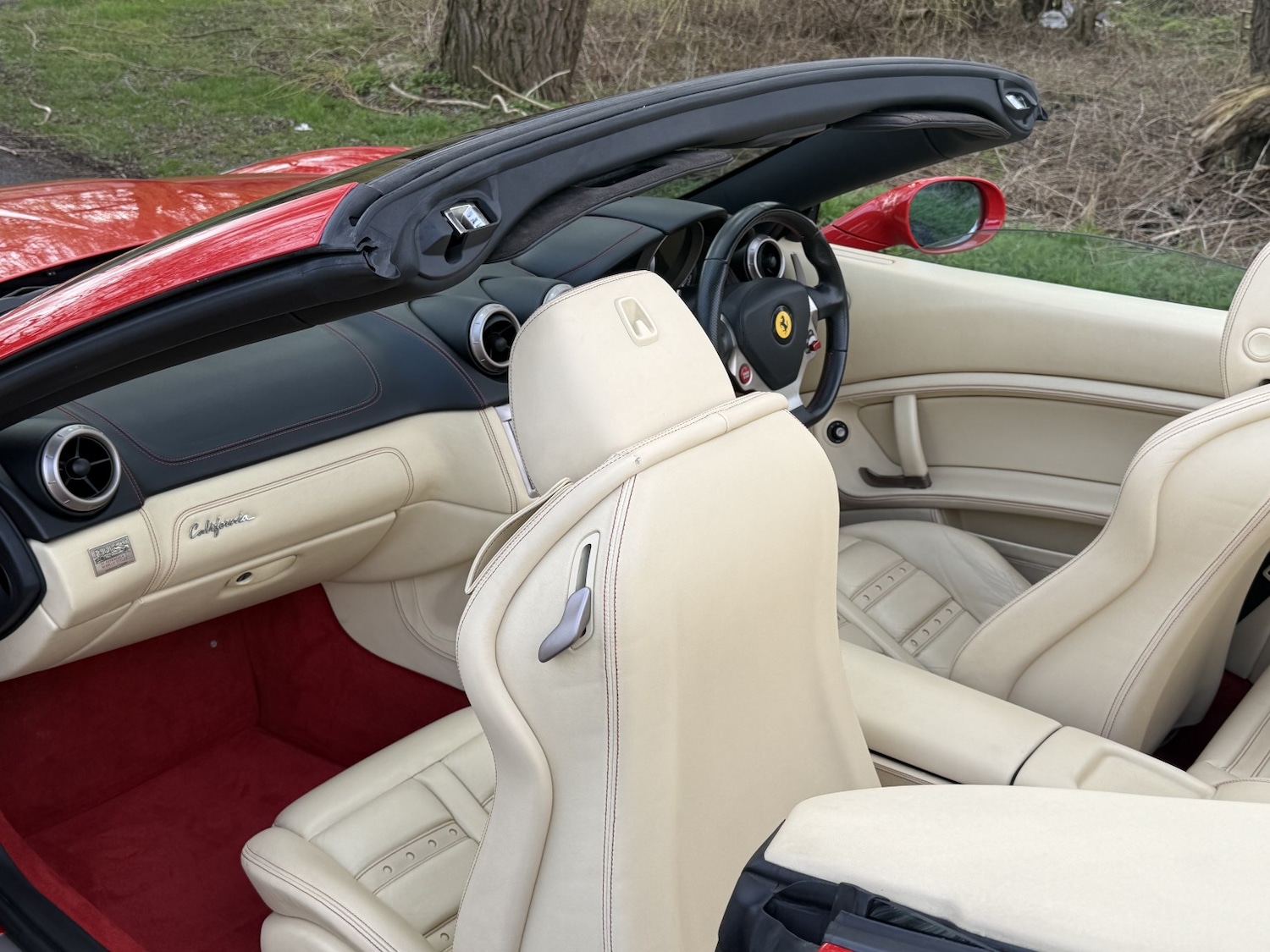 Used Ferrari California 2009 for sale - 78004601: Photo 35