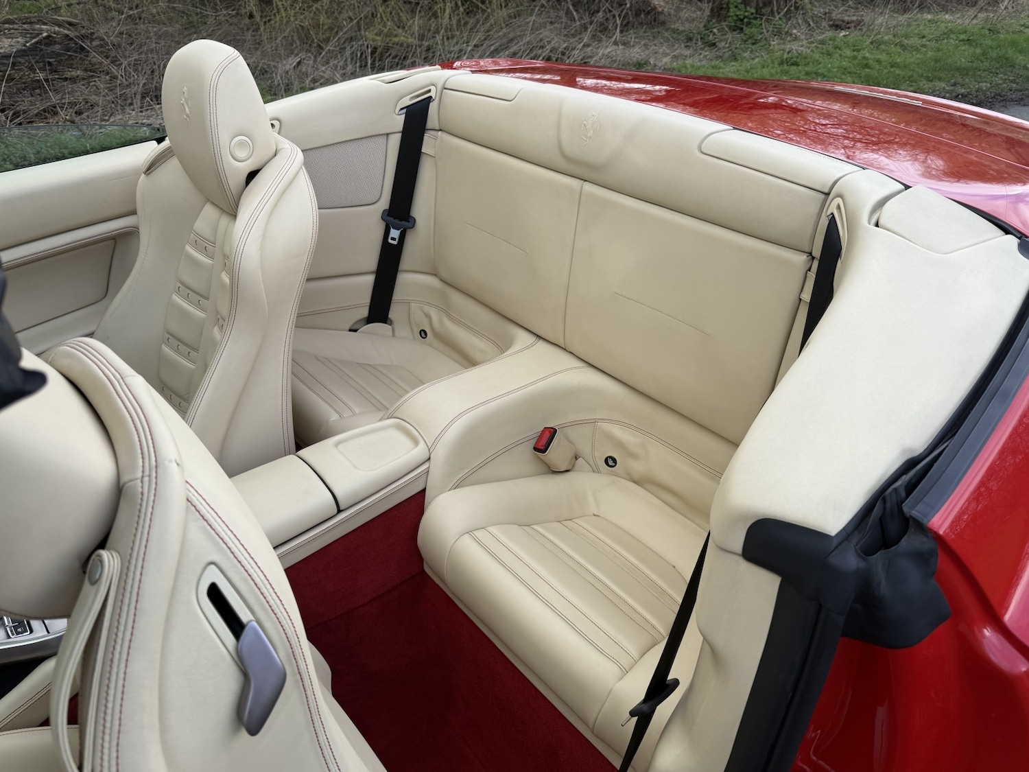 Used Ferrari California 2009 for sale - 78004601: Photo 36