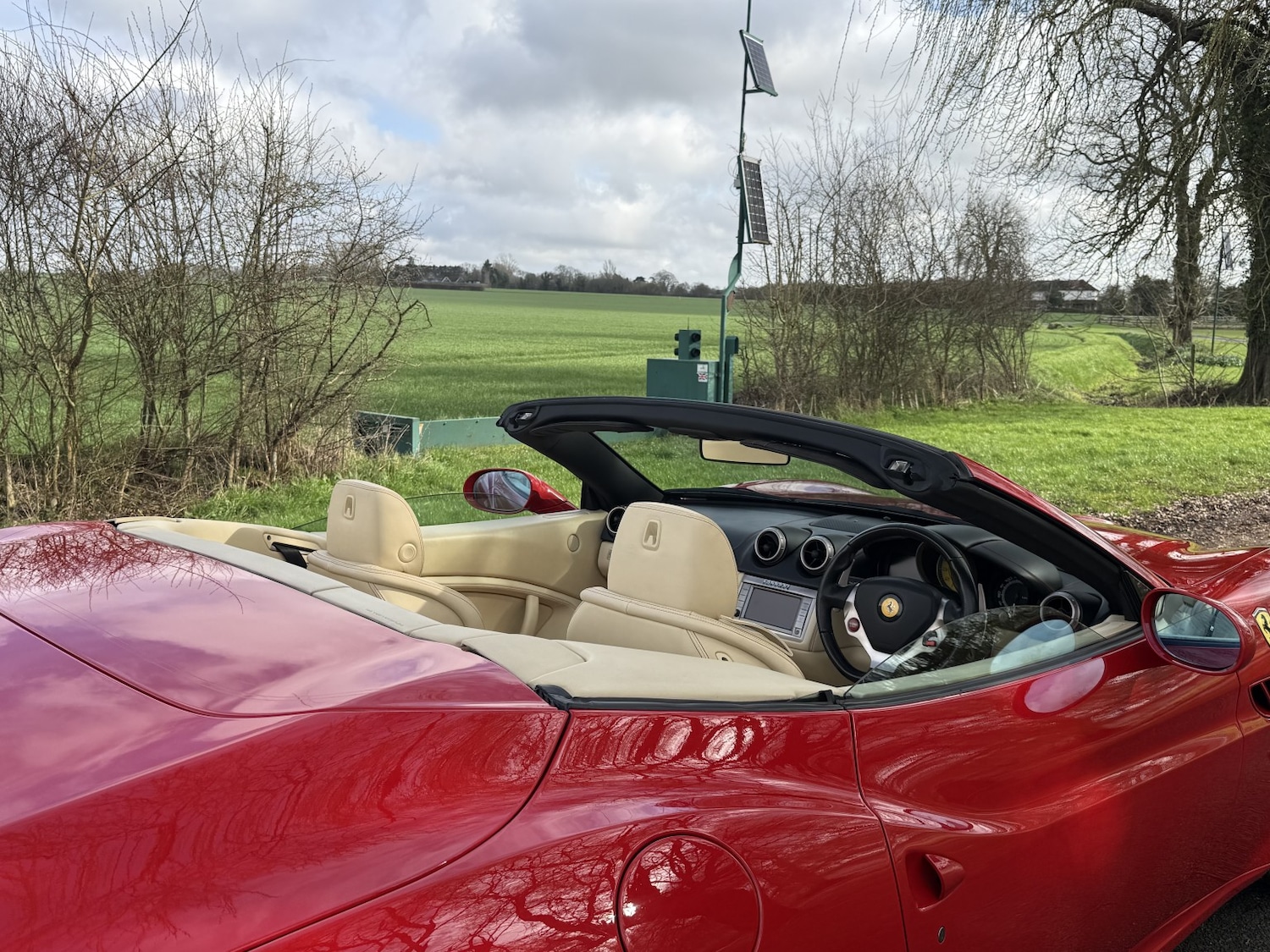 Used Ferrari California 2009 for sale - 78004601: Photo 39