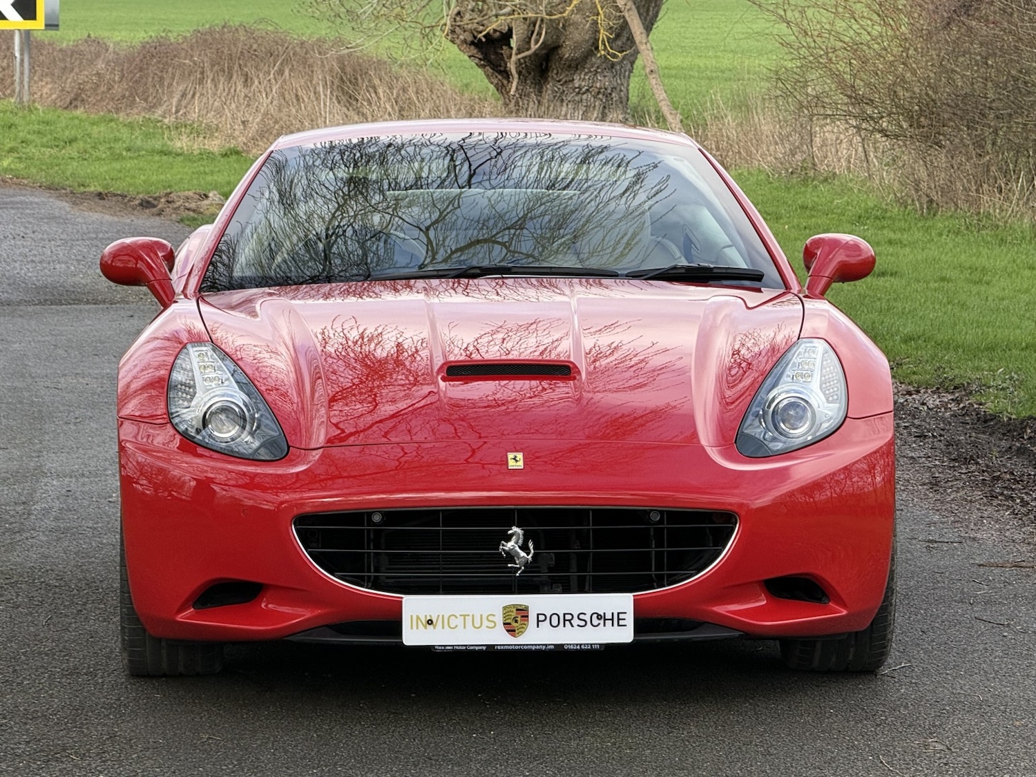 Used Ferrari California 2009 for sale - 78004601: Photo 43