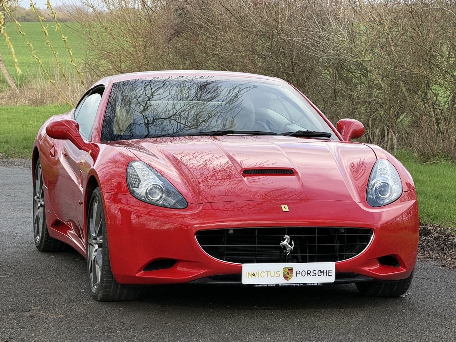 Used Ferrari California 2009 for sale - 78004601: Photo 44
