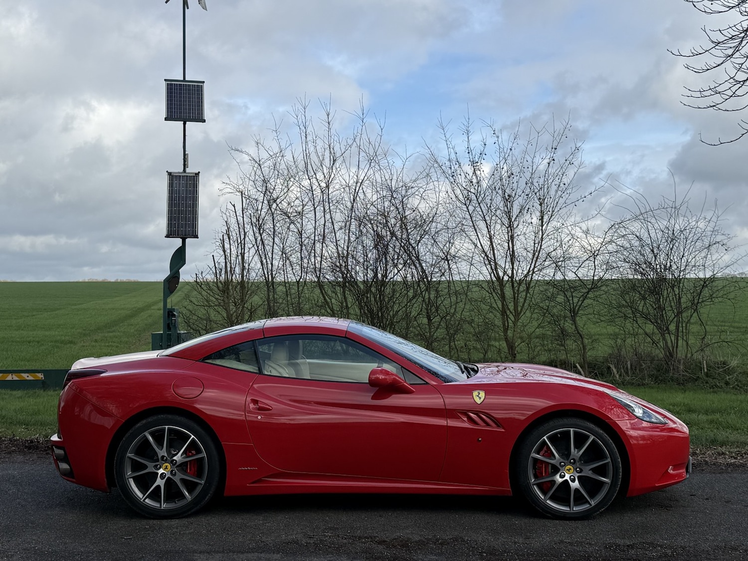 Used Ferrari California 2009 for sale - 78004601: Photo 45