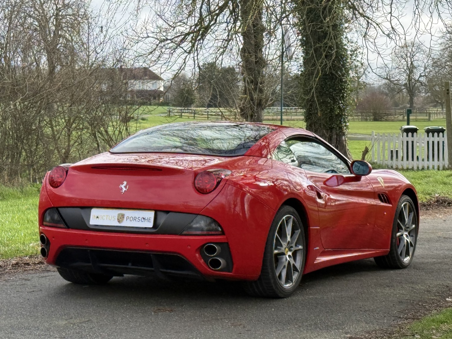 Used Ferrari California 2009 for sale - 78004601: Photo 46