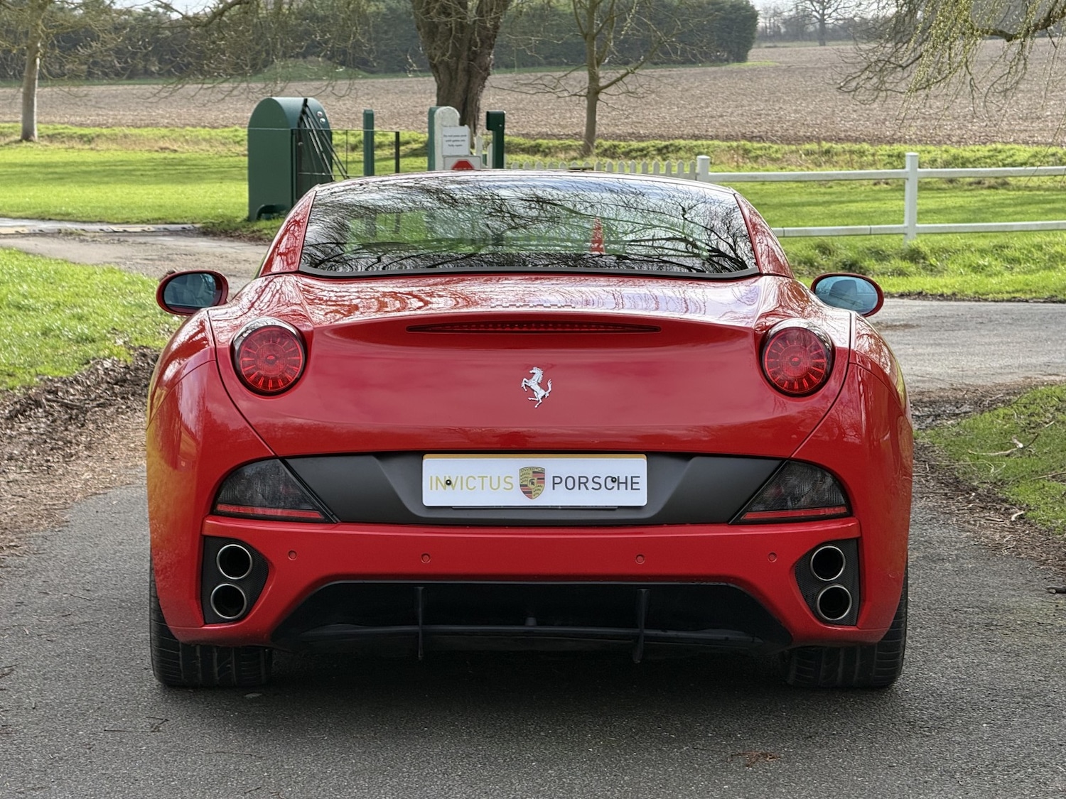 Used Ferrari California 2009 for sale - 78004601: Photo 47