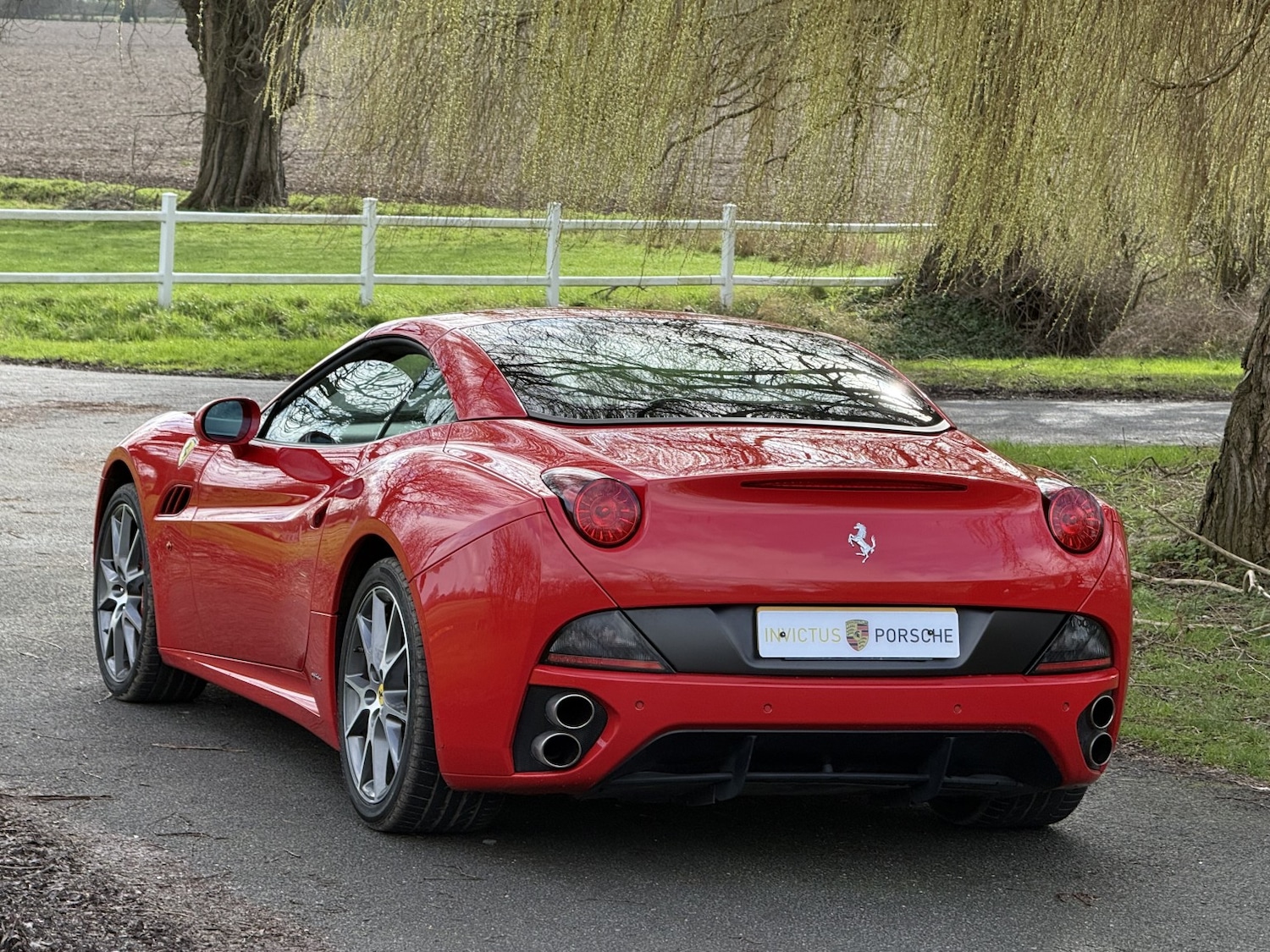 Used Ferrari California 2009 for sale - 78004601: Photo 48