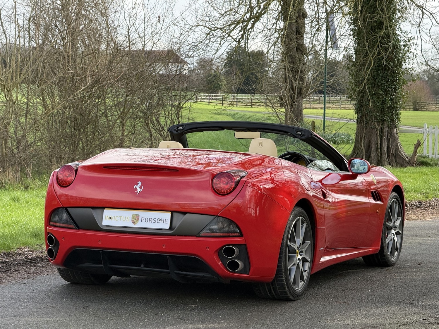 Used Ferrari California 2009 for sale - 78004601: Photo 5