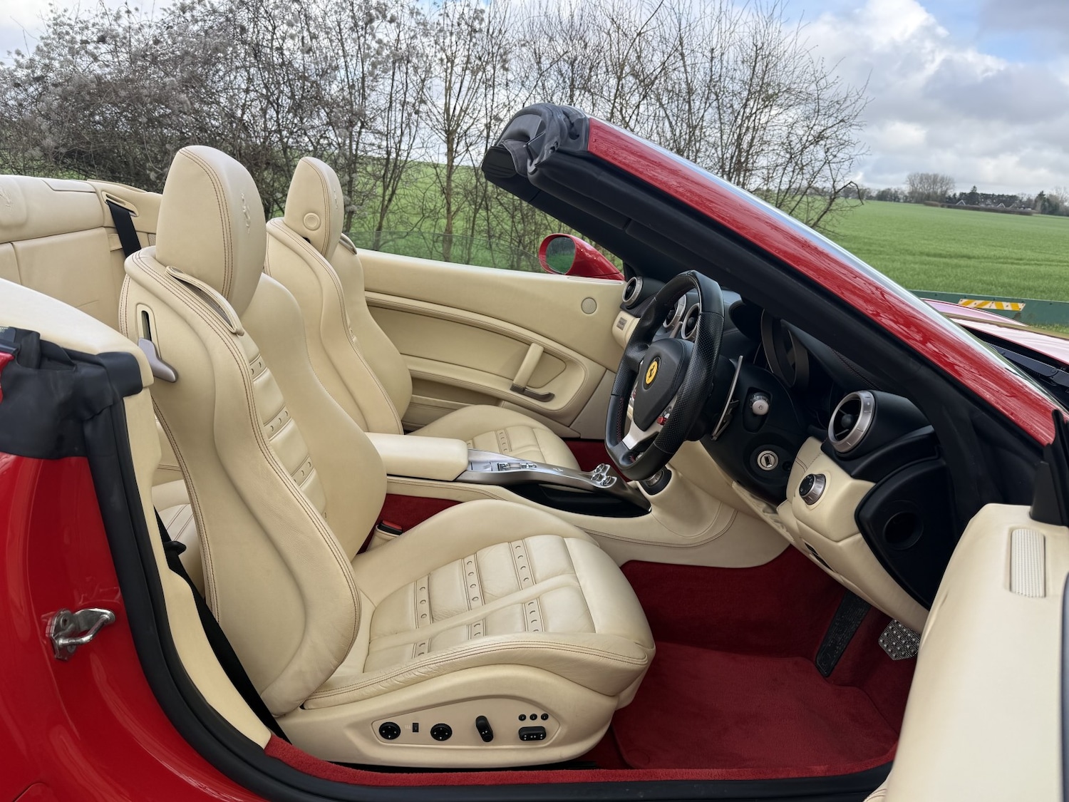 Used Ferrari California 2009 for sale - 78004601: Photo 51