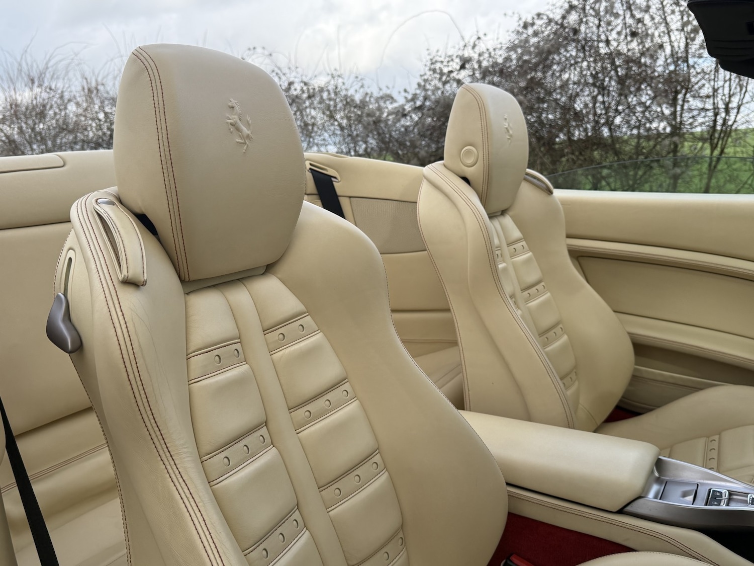 Used Ferrari California 2009 for sale - 78004601: Photo 52