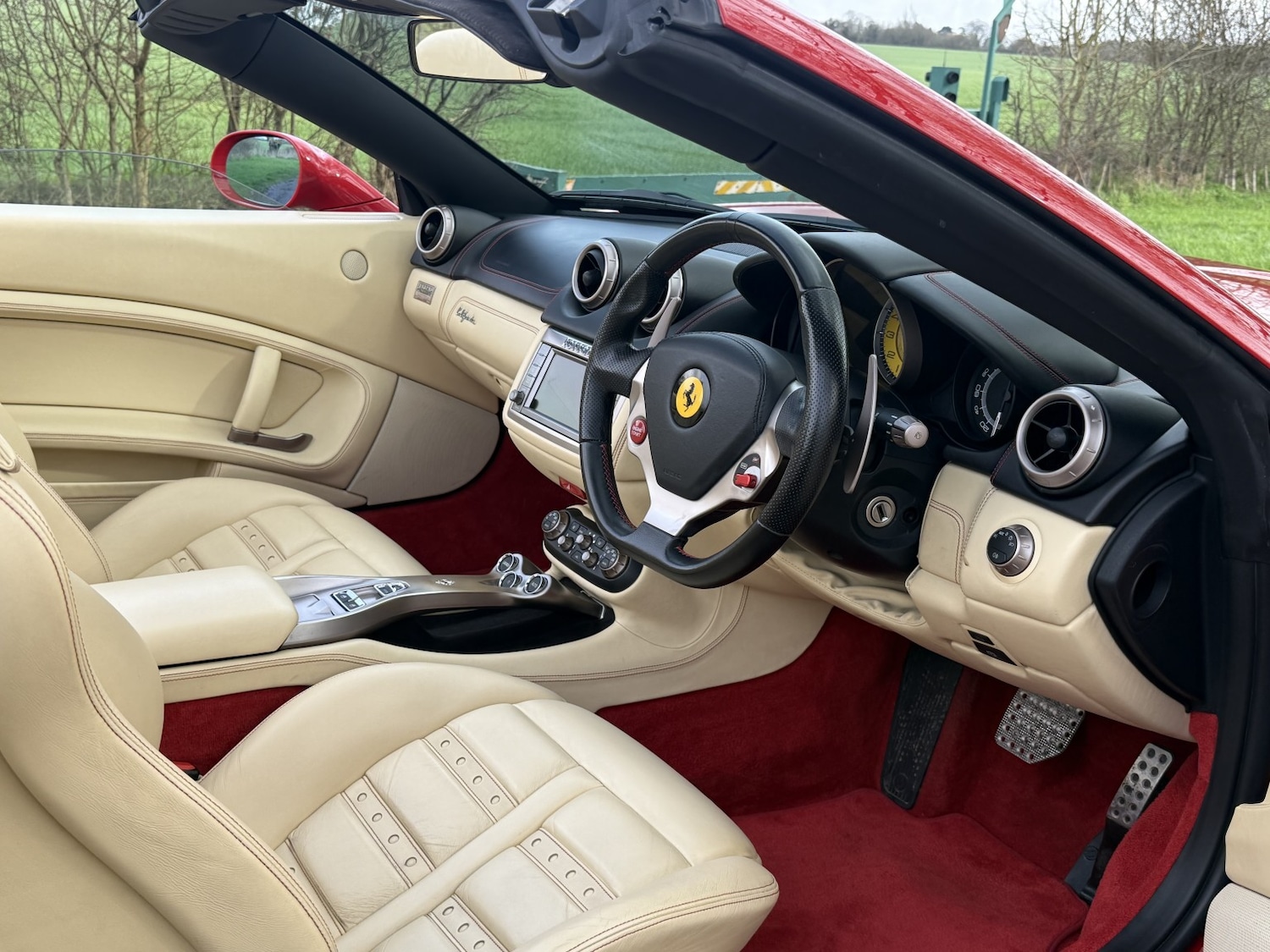 Used Ferrari California 2009 for sale - 78004601: Photo 55