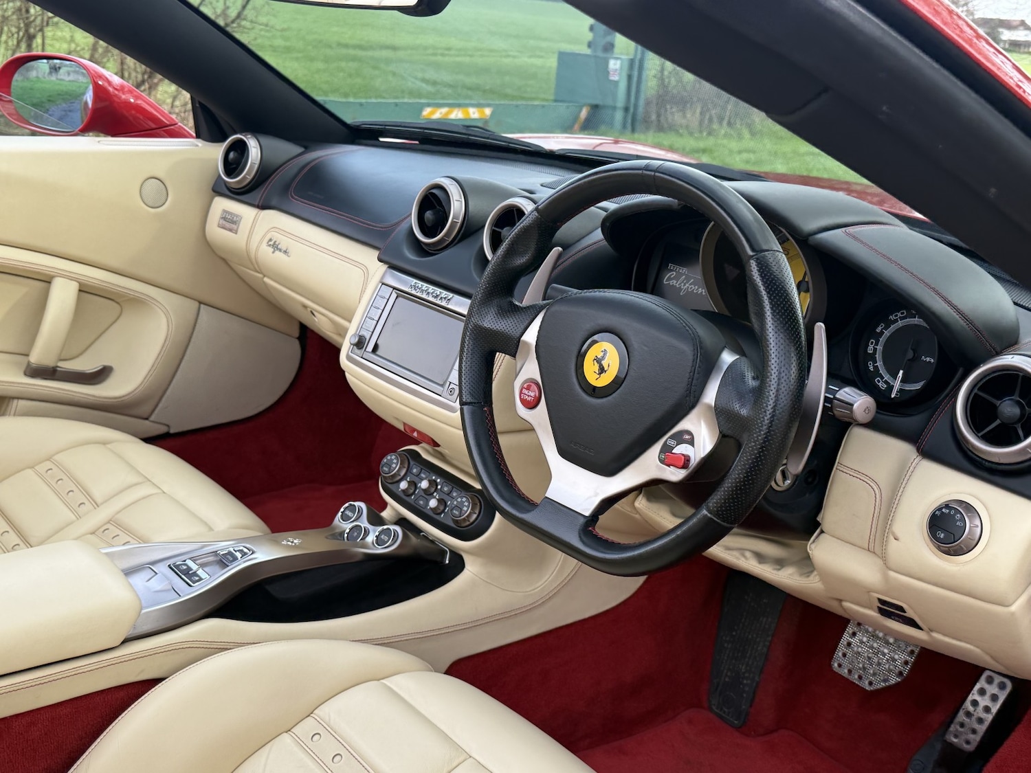 Used Ferrari California 2009 for sale - 78004601: Photo 56