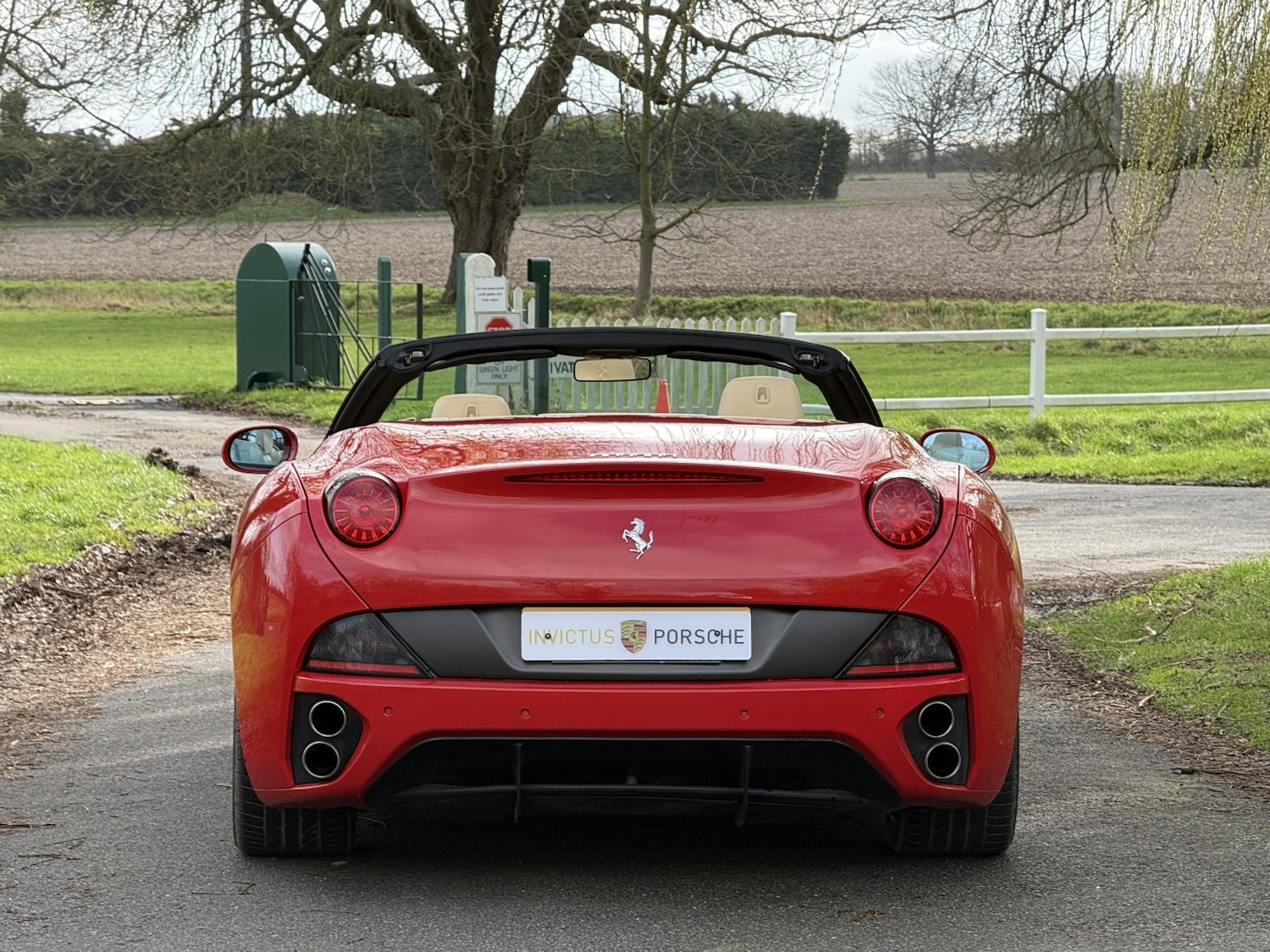 Used Ferrari California 2009 for sale - 78004601: Photo 6