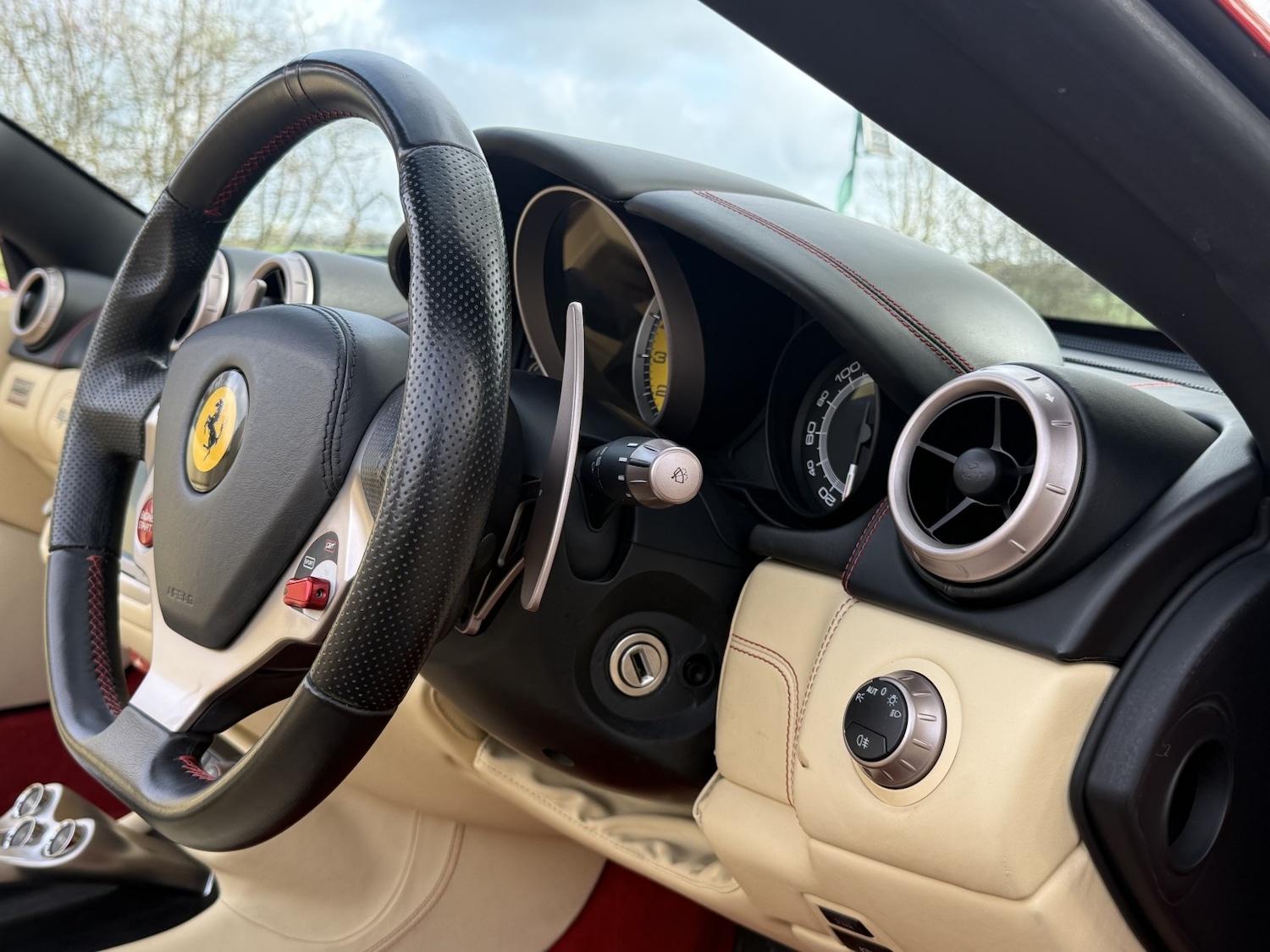 Used Ferrari California 2009 for sale - 78004601: Photo 67