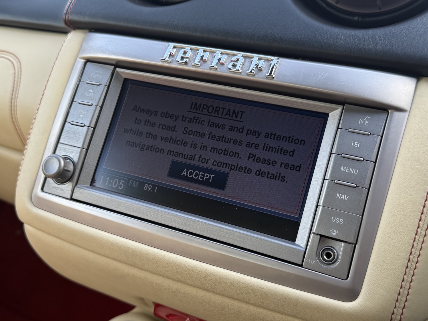 Used Ferrari California 2009 for sale - 78004601: Photo 70