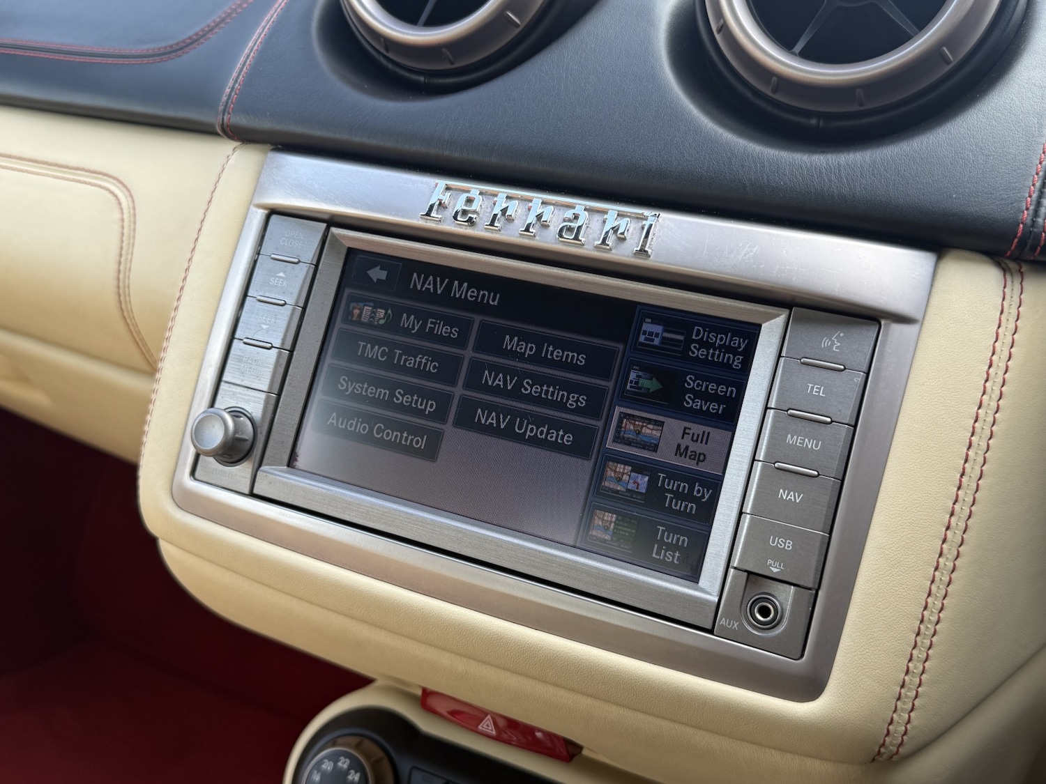 Used Ferrari California 2009 for sale - 78004601: Photo 73