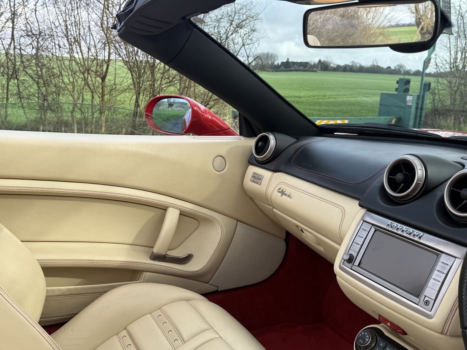 Used Ferrari California 2009 for sale - 78004601: Photo 75