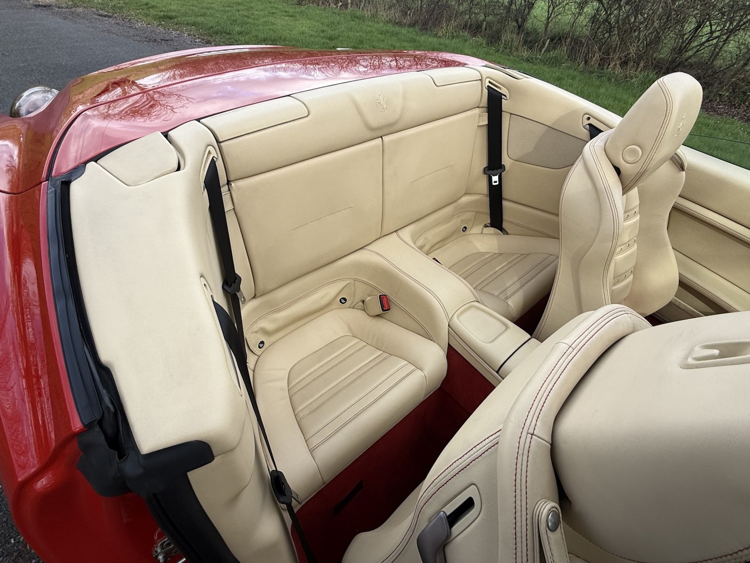 Used Ferrari California 2009 for sale - 78004601: Photo 76